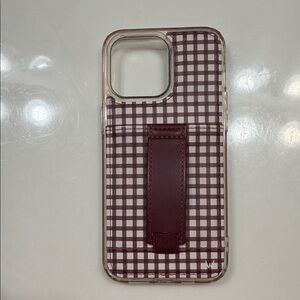 15 pro max Walli case